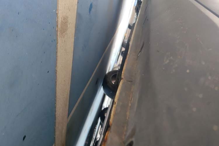 Used Dongfeng Fengon S560 2019 1.8L CVT Comfort Edition Right Side Sill