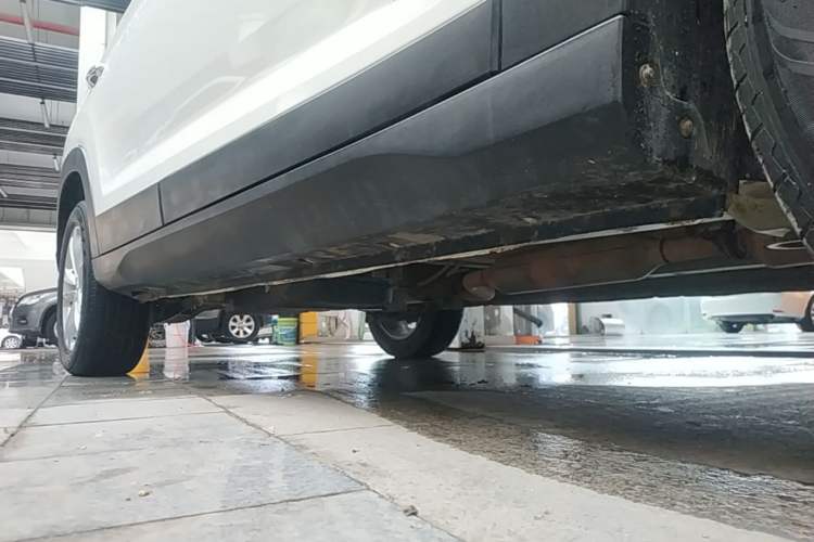 Used Dongfeng Fengon S560 2019 1.8L Manual Urban Model Right Side Sill