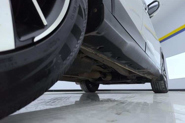 Used Dongfeng Fengon S560 2019 1.8L CVT Comfort Edition Right Side Sill