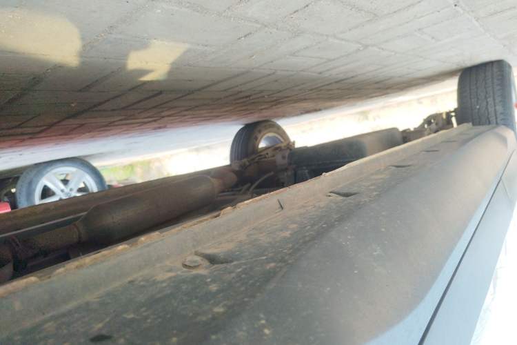 Used Dongfeng Fengon S560 2019 1.8L Manual Urban Model Right Side Sill