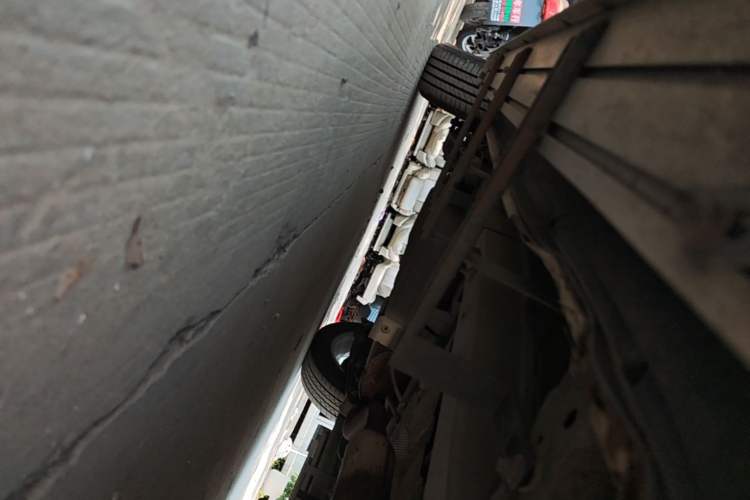 Used Dongfeng Fengon S560 2019 1.8L Manual Urban Model Right Side Sill