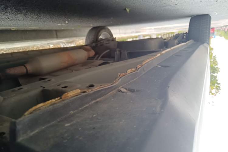 Used Dongfeng Fengon S560 2019 1.8L Manual Urban Model Right Side Sill