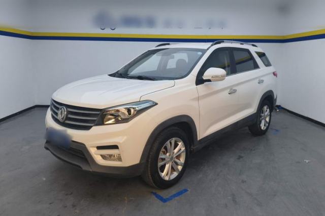 Used Dongfeng Fengon S560 2019 1.8L Manual Urban Model