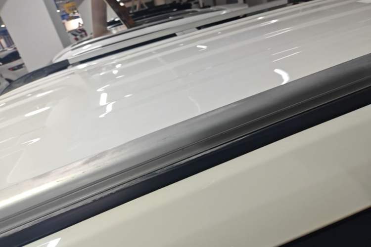 Used Dongfeng Fengon S560 2019 1.8L Manual Urban Model Roof