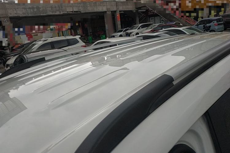 Used Dongfeng Fengon S560 2019 1.8L Manual Urban Model Roof