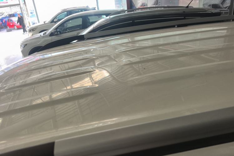 Used Dongfeng Fengon S560 2019 1.8L CVT Elite Model Roof