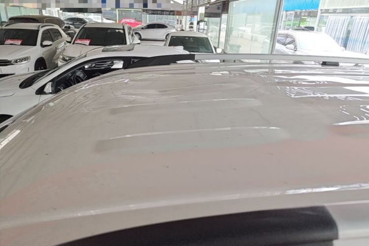 Used Dongfeng Fengon S560 2019 1.8L CVT Elite Model Roof