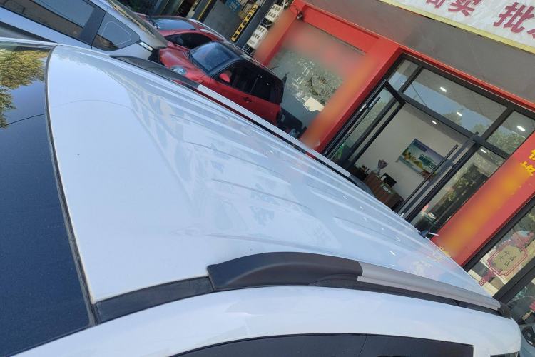 Used Dongfeng Fengon S560 2019 1.8L Manual Urban Model Roof