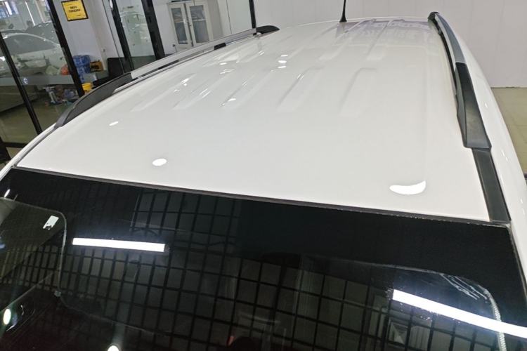 Used Dongfeng Fengon S560 2019 1.8L Manual Urban Model Roof