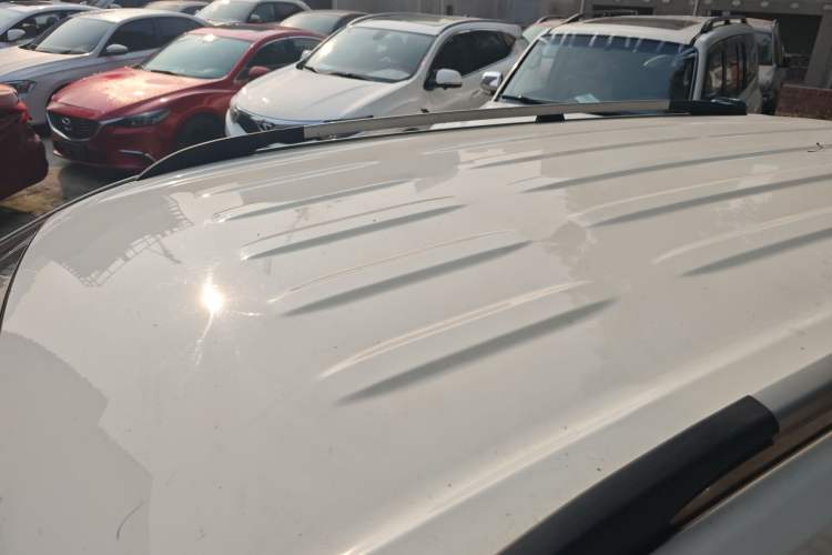 Used Dongfeng Fengon S560 2019 1.8L Manual Urban Model Roof