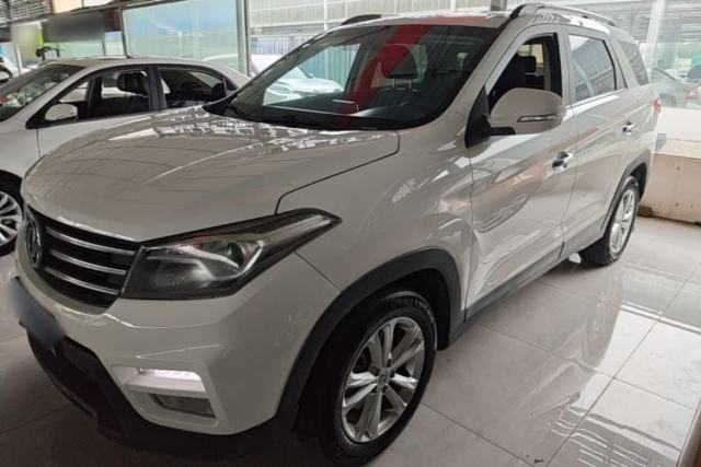 Used Dongfeng Fengon S560 2019 1.8L CVT Elite Model