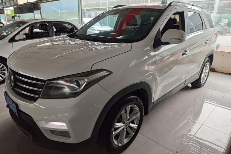 Used Dongfeng Fengon S560 2019 1.8L CVT Elite Model Guazi used car, China used car export, Used car for sale, Used Dongfeng Fengon cars, Cheapest cars for sale