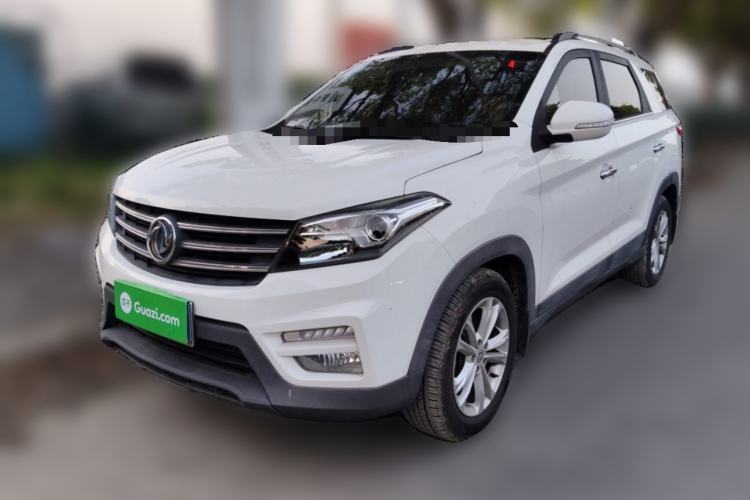 Used Dongfeng Fengon S560 2019 1.8L CVT Elite Model Guazi used car, China used car export, Used car for sale, Used cars, Cheapest cars for sale