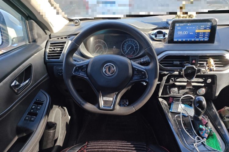 Used Dongfeng Fengon S560 2019 1.8L CVT Elite Model Steering Wheel