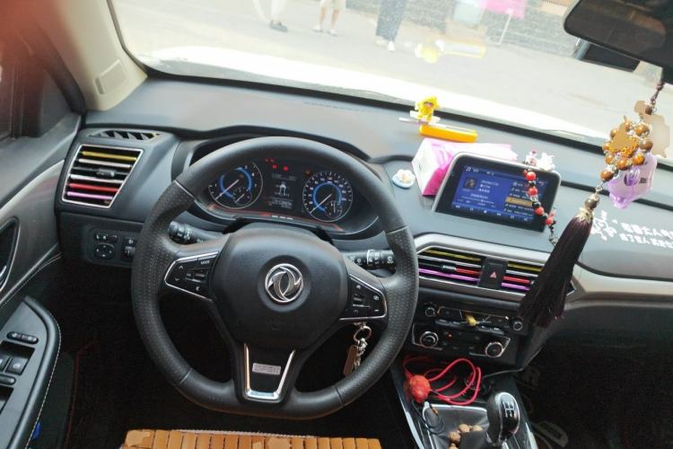 Used Dongfeng Fengon S560 2019 1.8L Manual Urban Model Steering Wheel