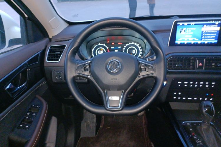 Used Dongfeng Fengon S560 2019 1.8L CVT Comfort Edition Steering Wheel
