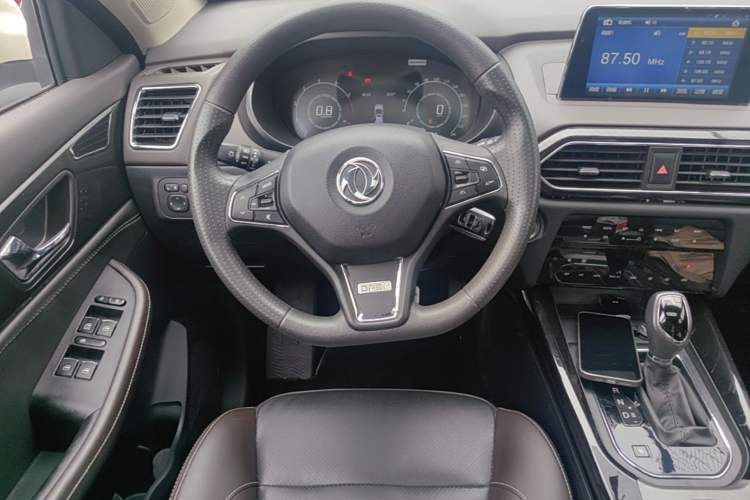 Used Dongfeng Fengon S560 2019 1.8L CVT Comfort Edition Steering Wheel
