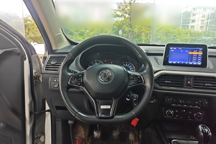 Used Dongfeng Fengon S560 2019 1.8L Manual Urban Model Steering Wheel