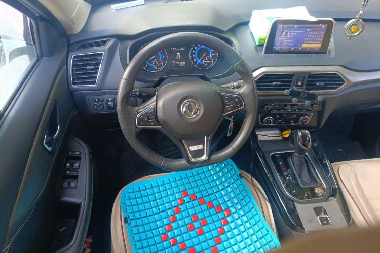 Used Dongfeng Fengon S560 2019 1.8L CVT Elite Model Steering Wheel
