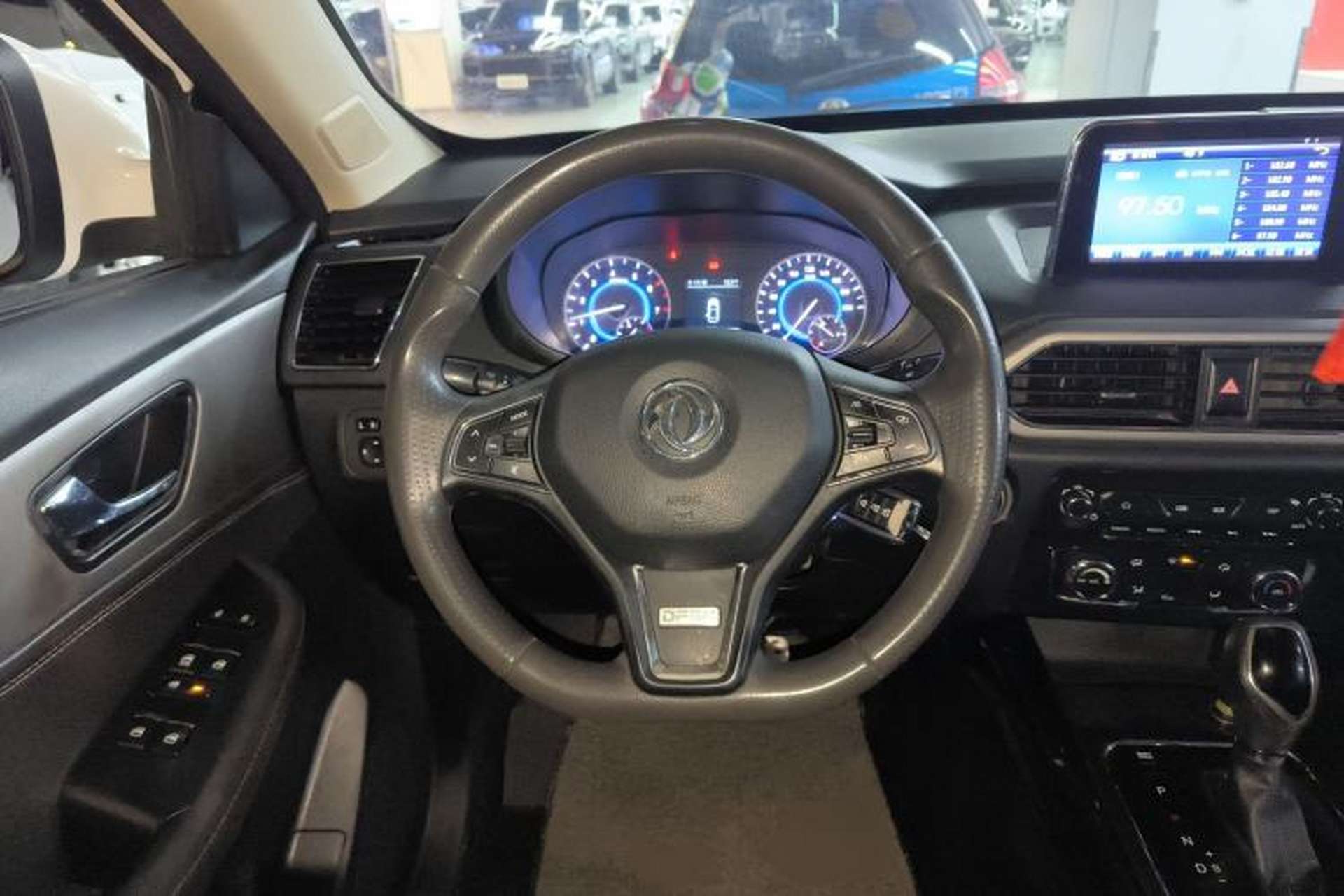 Used Dongfeng Fengon S560 2019 1.8L CVT Elite Model Steering Wheel