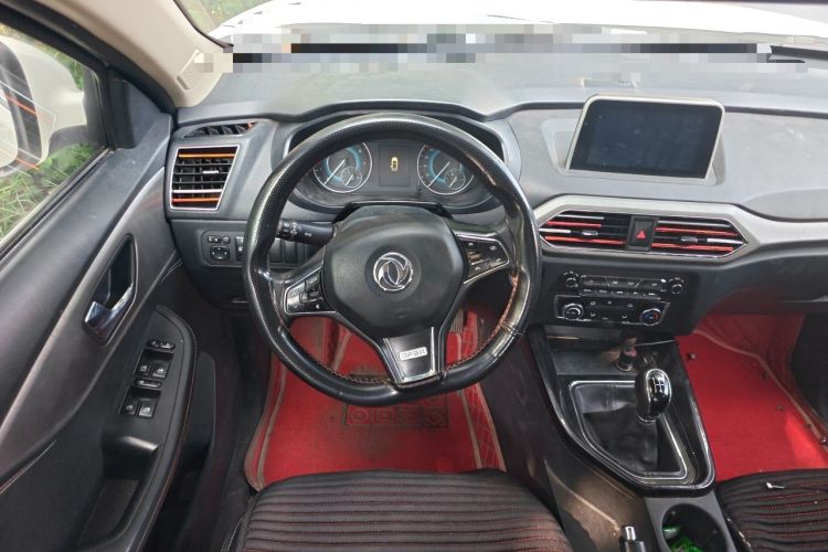 Used Dongfeng Fengon S560 2019 1.8L Manual Urban Model Steering Wheel