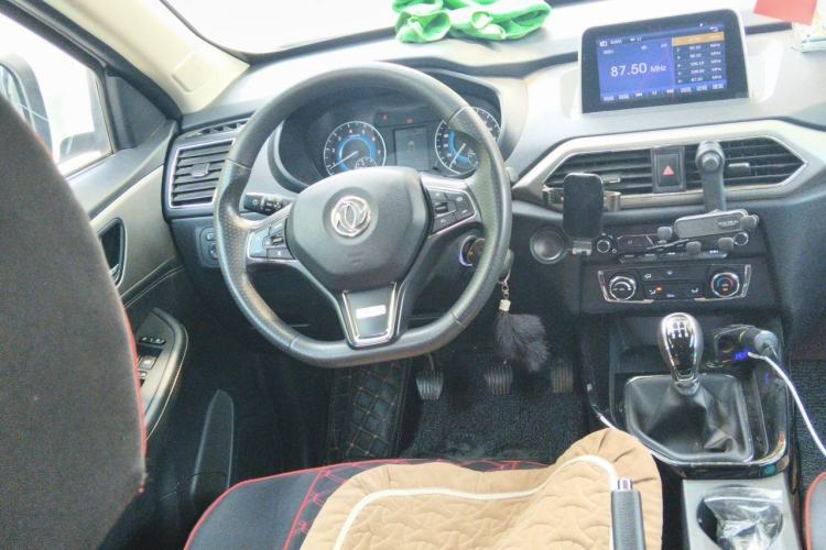 Used Dongfeng Fengon S560 2019 1.8L Manual Urban Model Steering Wheel