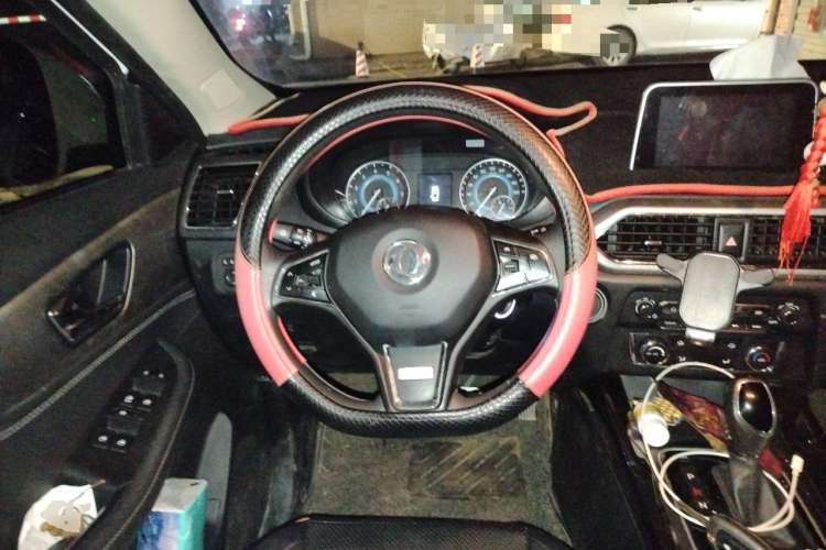Used Dongfeng Fengon S560 2019 1.8L CVT Elite Model Steering Wheel