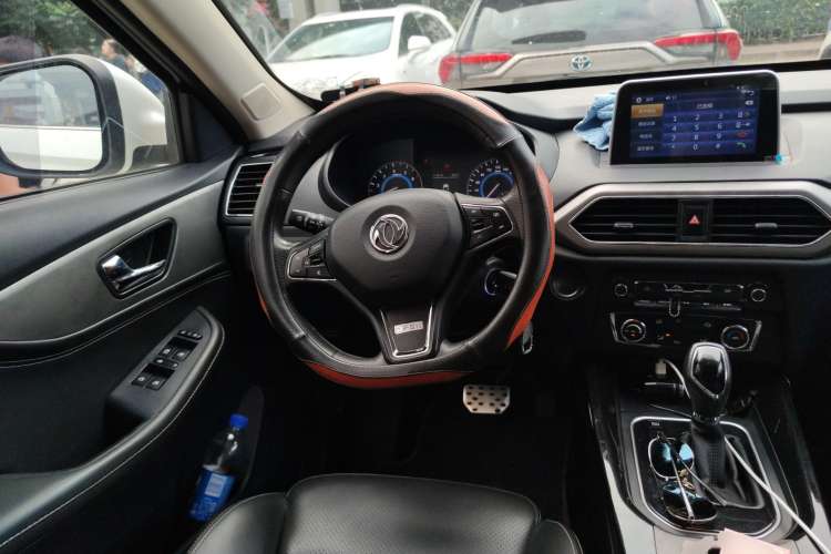 Used Dongfeng Fengon S560 2019 1.8L CVT Elite Model Steering Wheel