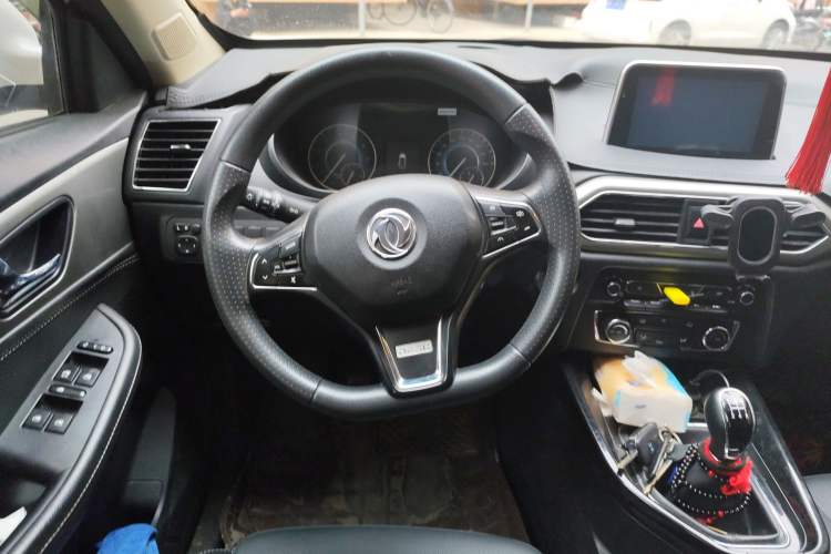 Used Dongfeng Fengon S560 2019 1.8L Manual Urban Model Steering Wheel