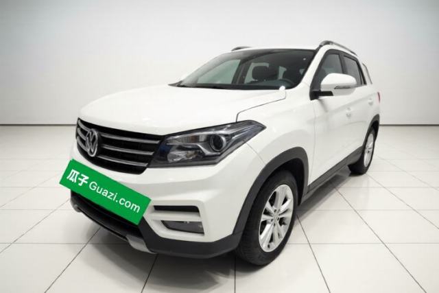 Used Dongfeng Fengon S560 2019 1.8L Manual Urban Model