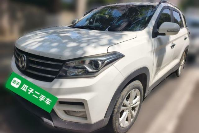 Used Dongfeng Fengon S560 2019 1.8L Manual Urban Model