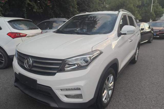 Used Dongfeng Fengon S560 2019 1.8L CVT Elite Model
