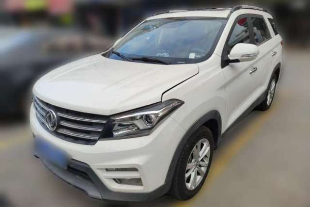 Used Dongfeng Fengon S560 2019 1.8L CVT Elite Model