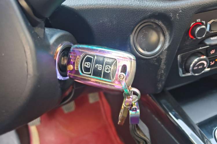 Used Dongfeng Fengon S560 2019 1.8L Manual Urban Model Vehicle Key
