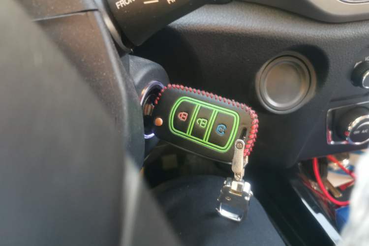 Used Dongfeng Fengon S560 2019 1.8L Manual Urban Model Vehicle Key