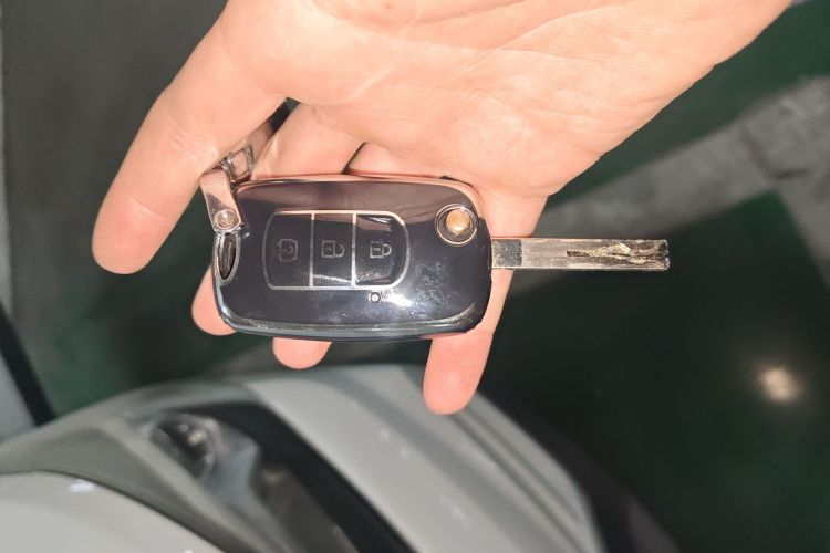Used Dongfeng Fengon S560 2019 1.8L CVT Elite Model Vehicle Key
