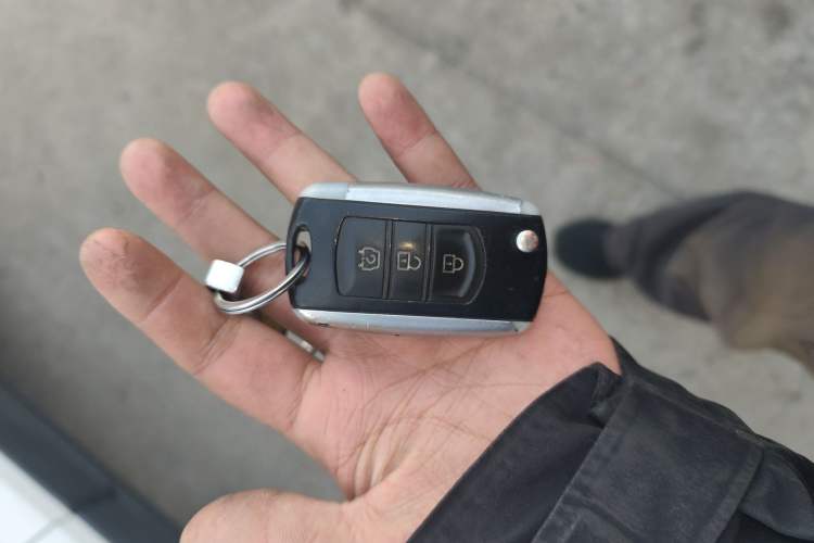 Used Dongfeng Fengon S560 2019 1.8L CVT Elite Model Vehicle Key