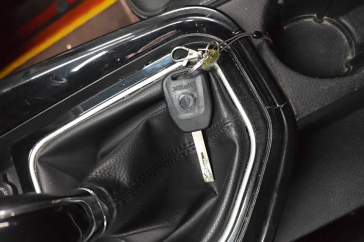 Used Dongfeng Fengon S560 2019 1.8L Manual Urban Model Vehicle Key