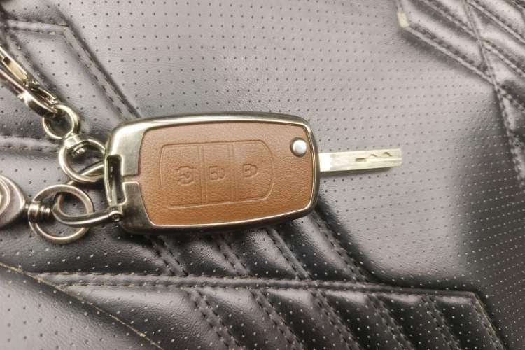 Used Dongfeng Fengon S560 2019 1.8L CVT Elite Model Vehicle Key