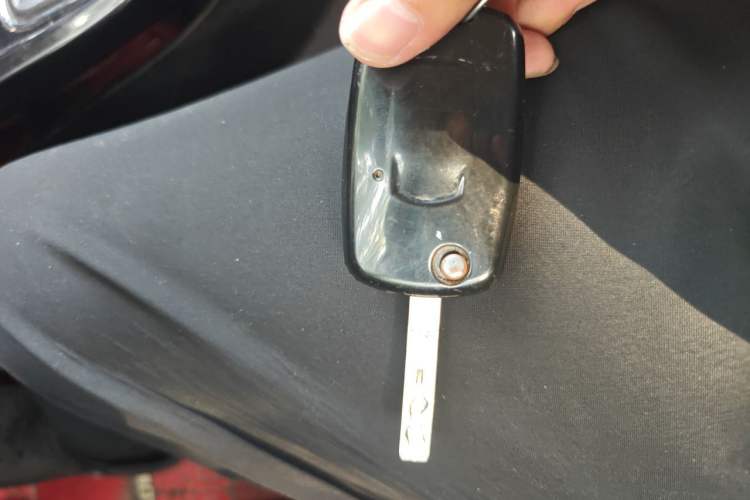 Used Dongfeng Fengon S560 2019 1.8L Manual Urban Model Vehicle Key