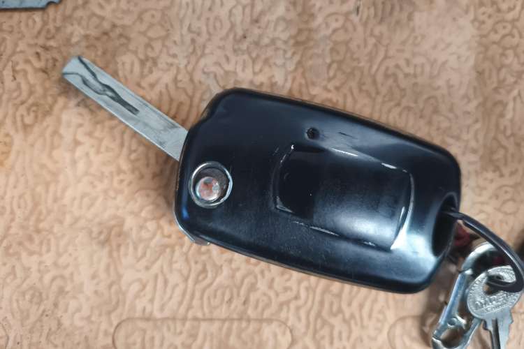 Used Dongfeng Fengon S560 2019 1.8L Manual Urban Model Vehicle Key