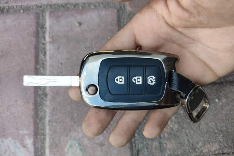 Used Dongfeng Fengon S560 2019 1.8L CVT Elite Model Vehicle Key