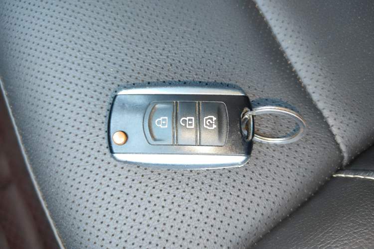 Used Dongfeng Fengon S560 2019 1.8L Manual Urban Model Vehicle Key
