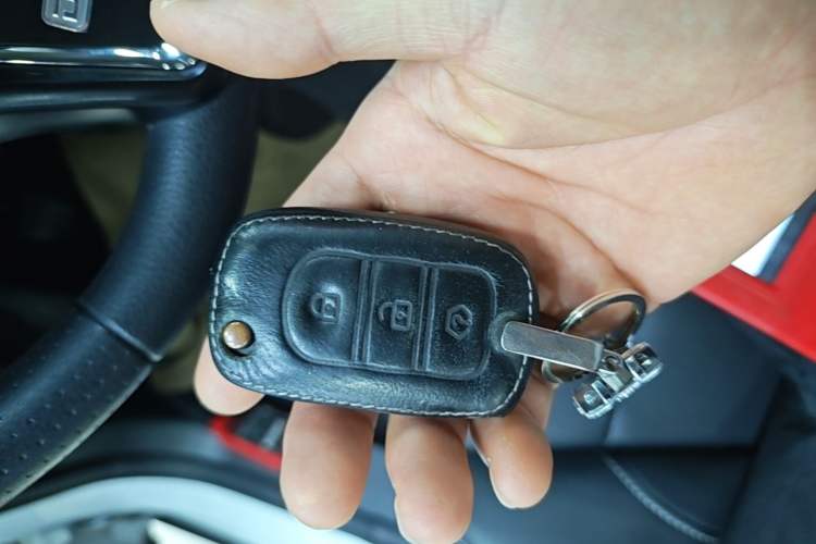 Used Dongfeng Fengon S560 2019 1.8L Manual Urban Model Vehicle Key