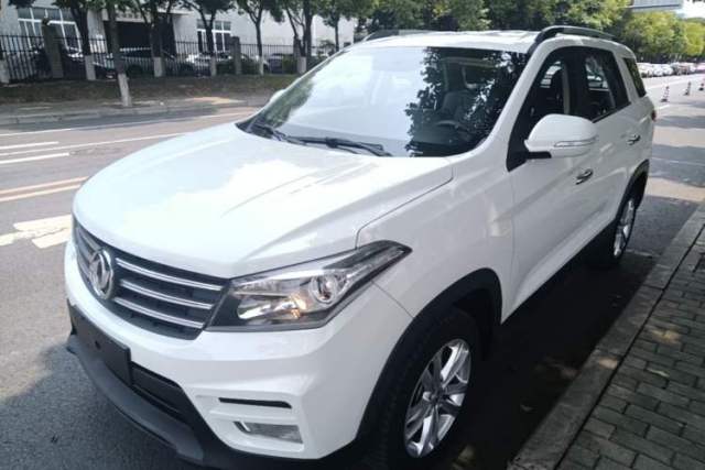 Used Dongfeng Fengon S560 2019 1.8L Manual Urban Model