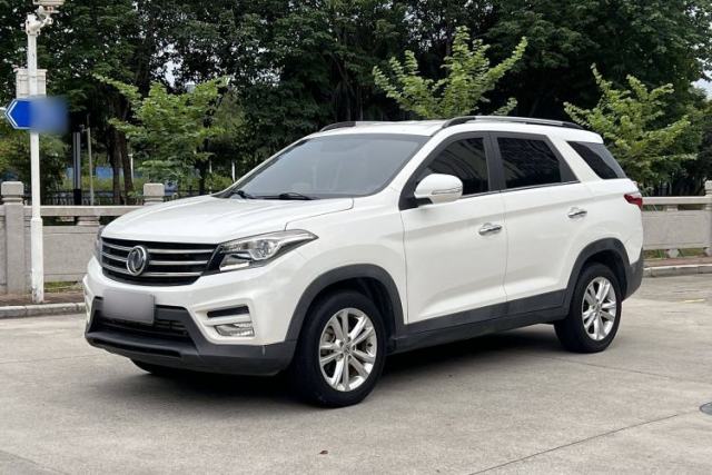 Ojetý Dongfeng Fengon S560 2019 1.8L Manual Urban Model
