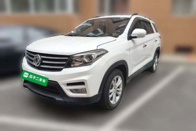 Used Dongfeng Fengon S560 2019 1.8L Manual Urban Model