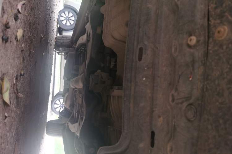 Used Dongfeng Fengon S560 2021 2.0L Manual Urban Version Chassis Front