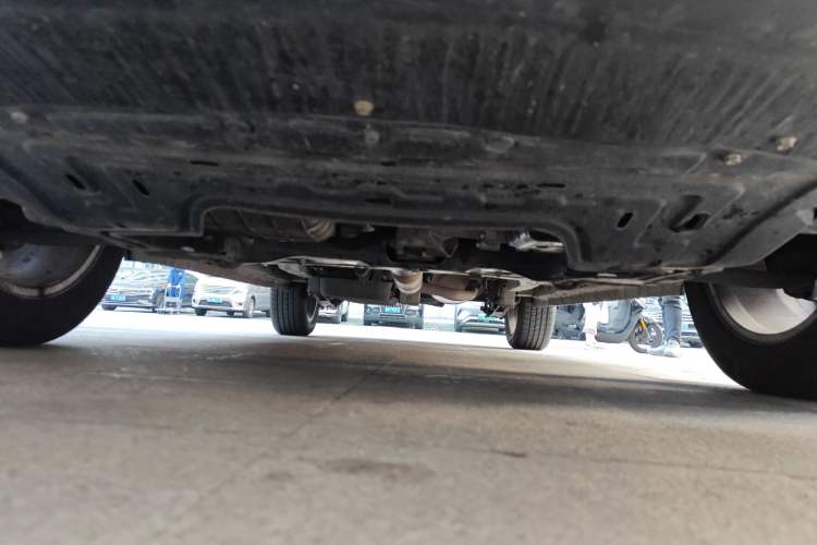 Used Dongfeng Fengon S560 2021 2.0L CVT Elite Version Chassis Front