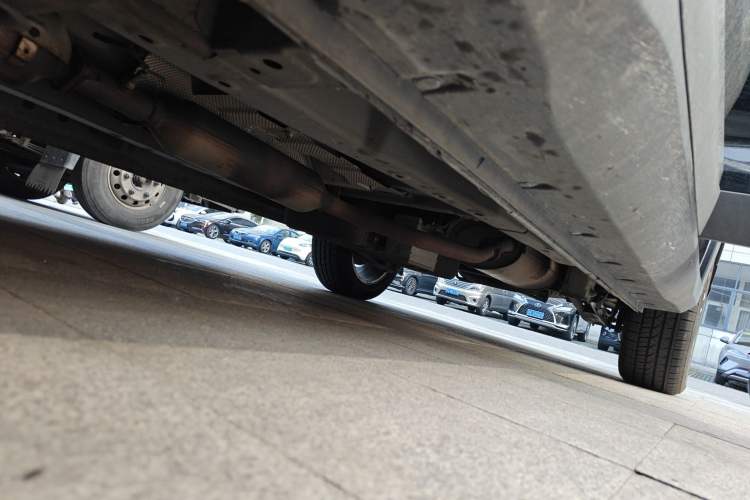 Used Dongfeng Fengon S560 2021 2.0L CVT Elite Version Chassis Front Left